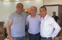 تكريم لجنة اكرام الميت بيافا من آل ديرية في بيت فجار